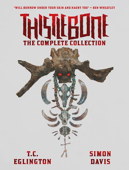 Thistlebone TP The Complete Collection #1