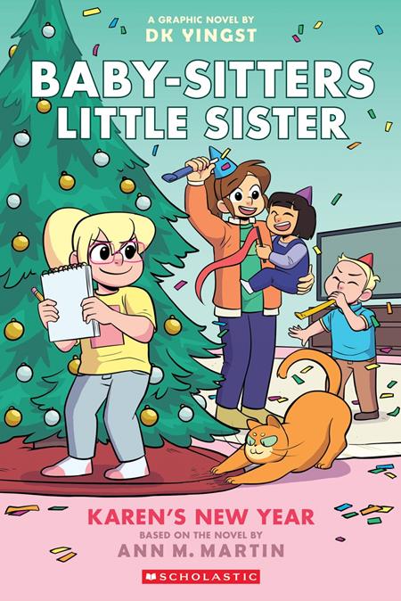 Baby-Sitters Little Sister TP #13
