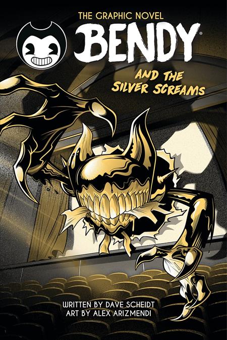 Bendy TP #2