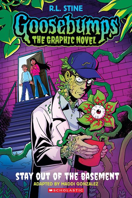 Goosebumps TP #3