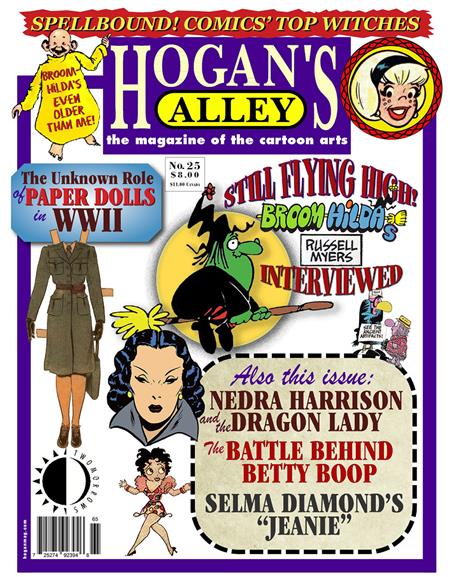 Hogan's Alley #25