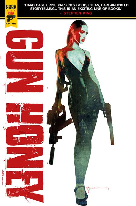 Gun Honey 5th Anniversary Oversized Special #1 (Cover D — Bill Sienkiewicz (Foil))