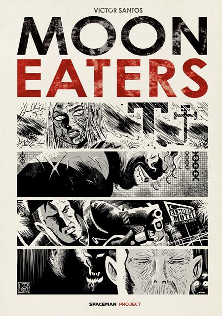 Moon Eaters HC #1