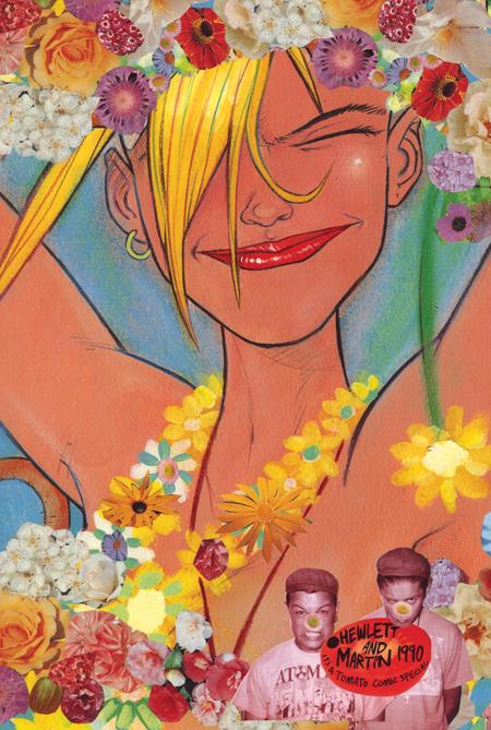 Tank Girl #1 (Cover E — Jamie Hewlett (Cardstock))
