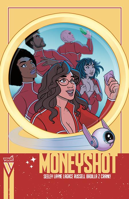Money Shot TP Compact Edition #2