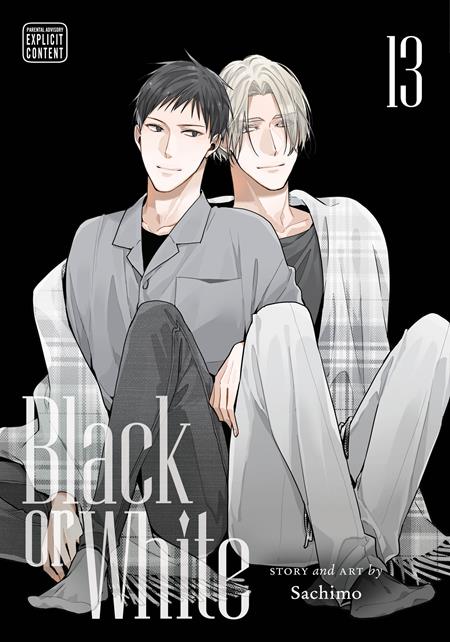 Black or White TP #13