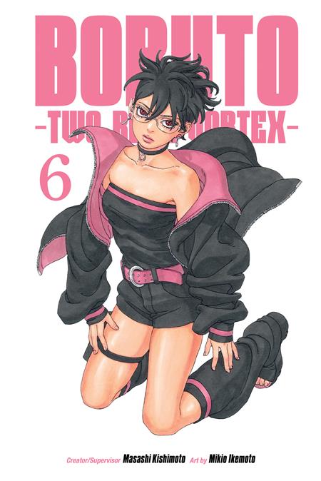 Boruto: Two Blue Vortex TP #6