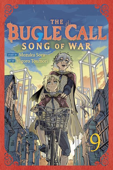 Bugle Call: Song of War TP #9