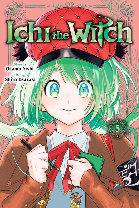 Ichi the Witch TP #5