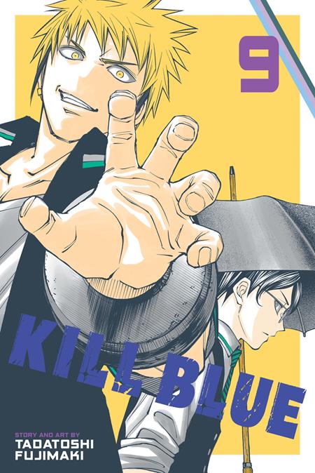Kill Blue TP #9