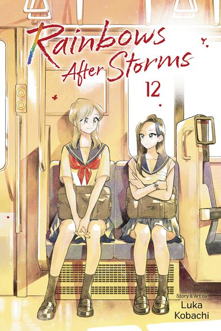 Rainbows After Storms TP #12