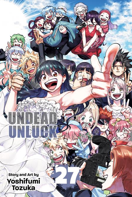 Undead Unluck TP #27