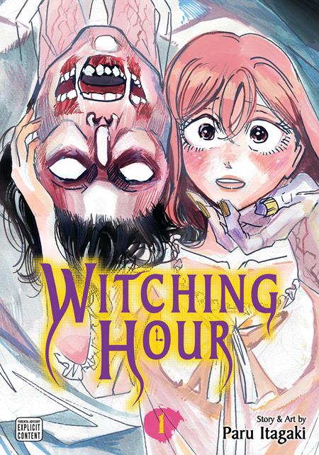 Witching Hour TP Vol. 1