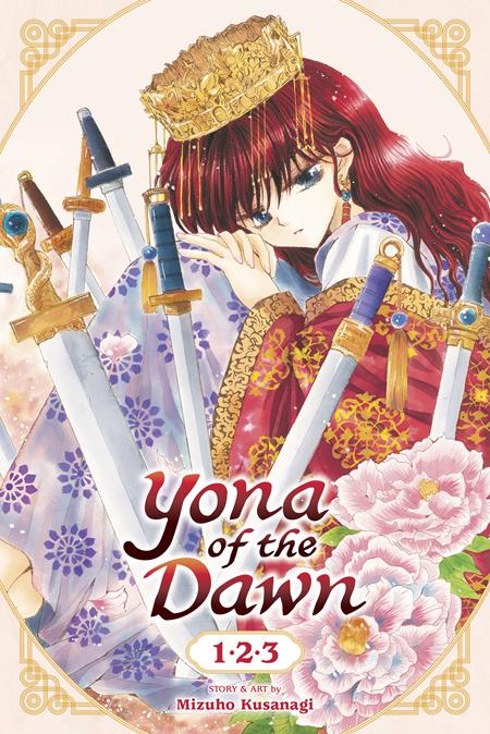 Yona of the Dawn TP (3-in-1 Edition) Vol. 1