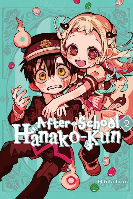 After-school Hanako-kun TP #2