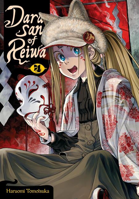 Dara-san of Reiwa TP #4