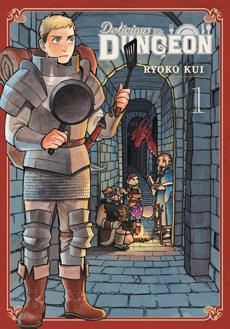 Delicious in Dungeon TP #1 (22nd Printing)
