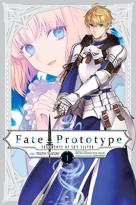 Fate/Prototype: Fragments of Sky Silver TP Vol. 1