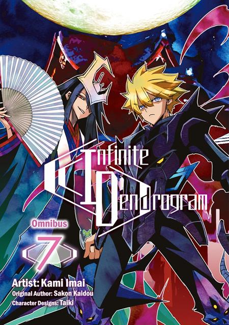 Infinite Dendrogram Omnibus TP #7