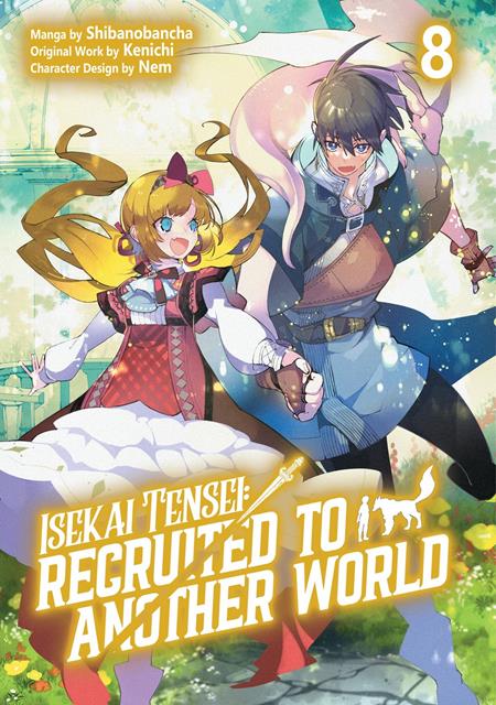 Isekai Tensei: Recruited to Another World TP #8