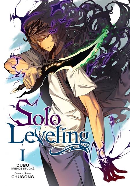 Solo Leveling TP Vol. 1 (16th Printing)