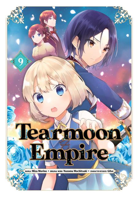Tearmoon Empire TP #9