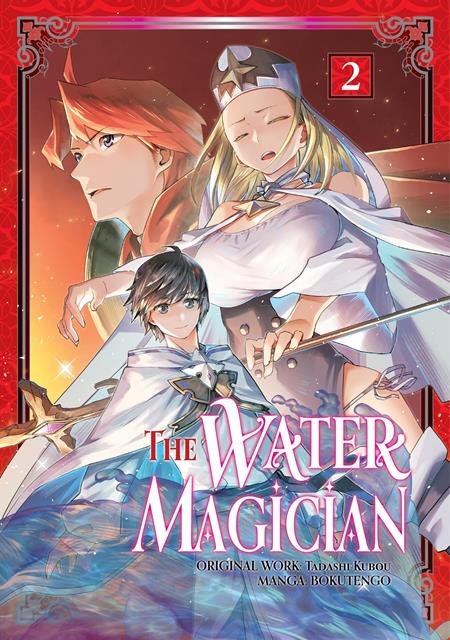 The Water Magician TP #2