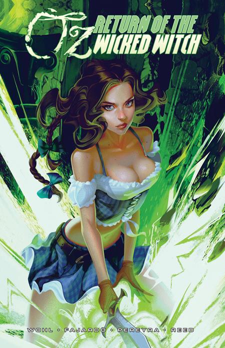 Oz: Return of the Wicked Witch TP #1