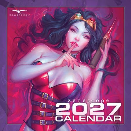 Zenescope Entertainment 2027 Calendar #1