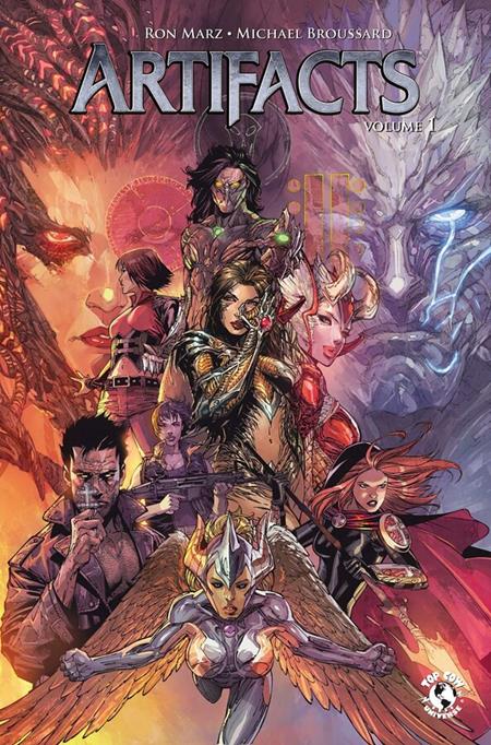 ARTIFACTS TP Vol. 1