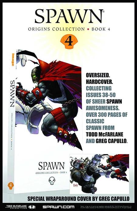 Spawn HC #4