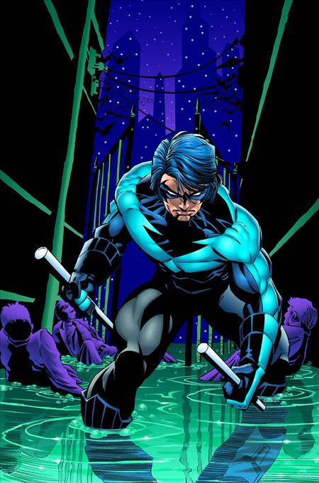 NIGHTWING TP Vol. 1