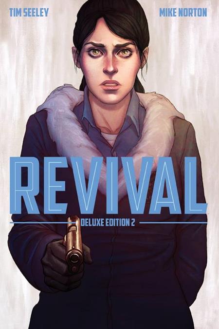 Revival #2 (3rd Printing)