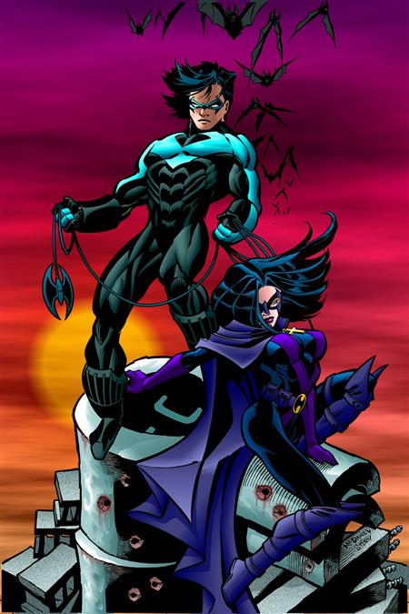 NIGHTWING TP #3