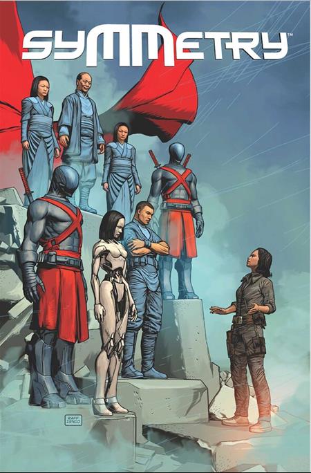 SYMMETRY TP #2