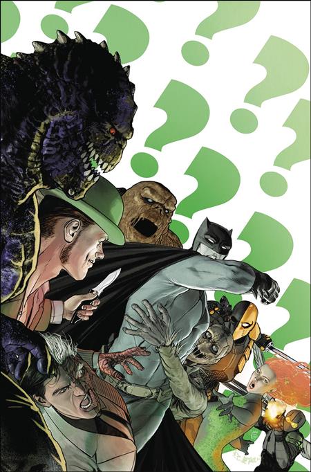 BATMAN TP #4