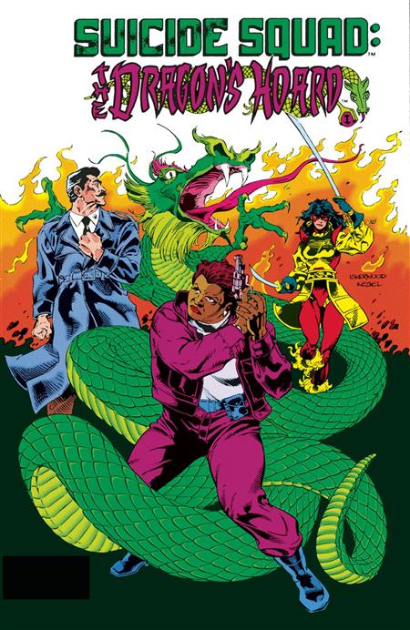 SUICIDE SQUAD TP #7