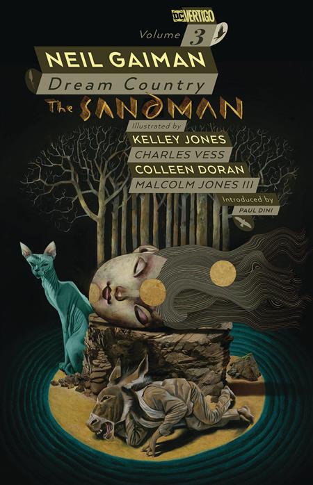 SANDMAN TP #3