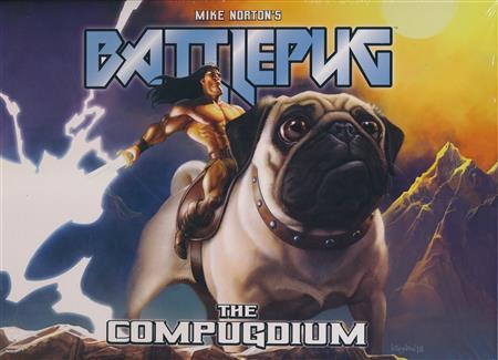 BATTLEPUG HC #1