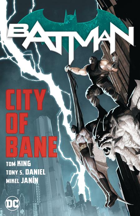 Batman: City of Bane: The Complete Collection #1