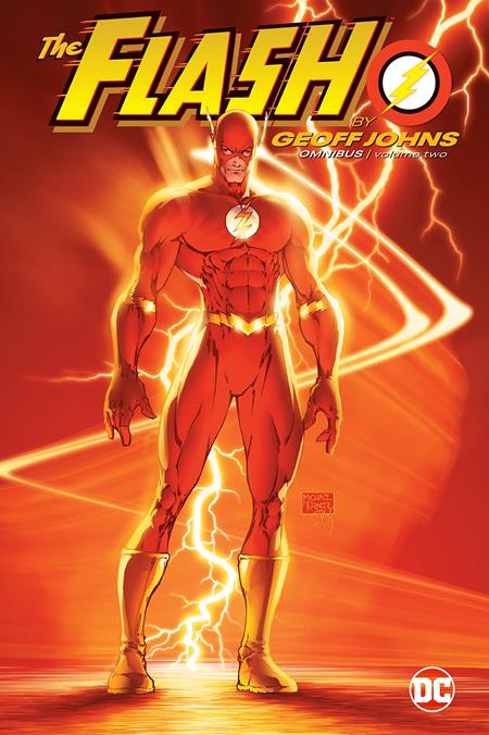Flash by Geoff Johns Omnibus Vol. 2 #2