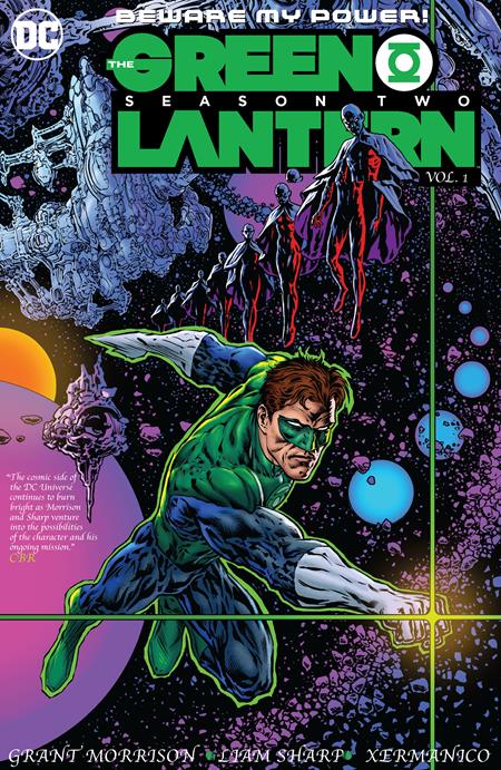 Green Lantern Season Two Vol. 1 Vol. 1