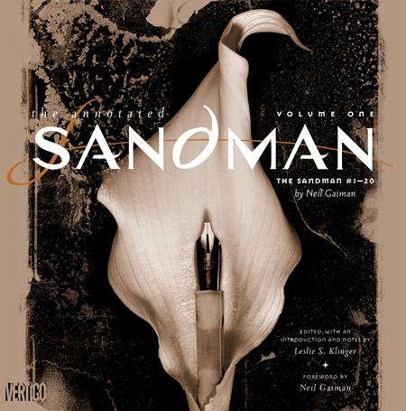 Annotated Sandman Vol. 1 (2022 Edition) Vol. 1