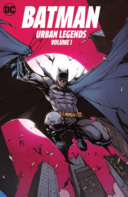 Batman: Urban Legends Vol. 1 Vol. 1