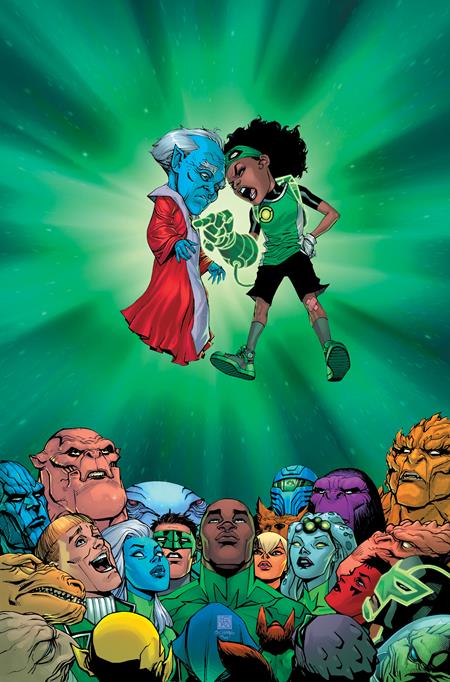 Green Lantern Vol 1: Invictus Vol. 1
