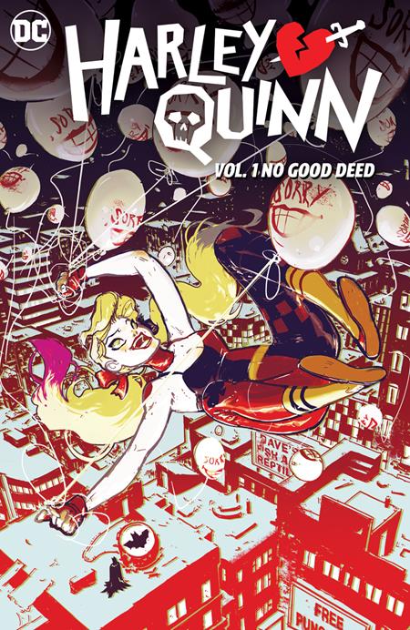 Harley Quinn Vol. 1: No Good Deed Vol. 1