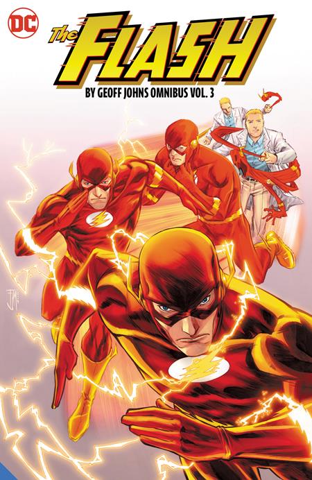 Flash by Geoff Johns Omnibus Vol. 3 #3