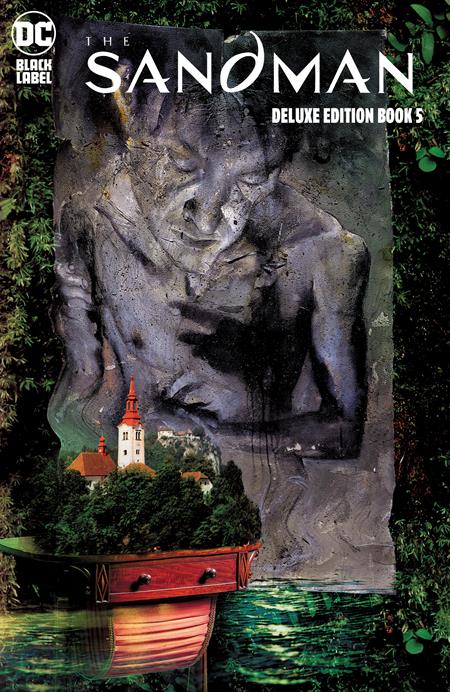 Sandman: The Deluxe Edition Book Five #5