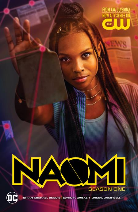 NAOMI SEASON ONE TP #1