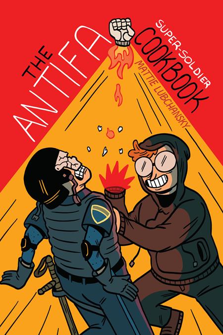 The Antifa Supersoldier Cookbook